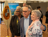 2026 State of the City (62) Photo: Councilmember Denise Ashurst with Clark County Commissioner Jim Gibson and his wife