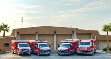 Ambulances