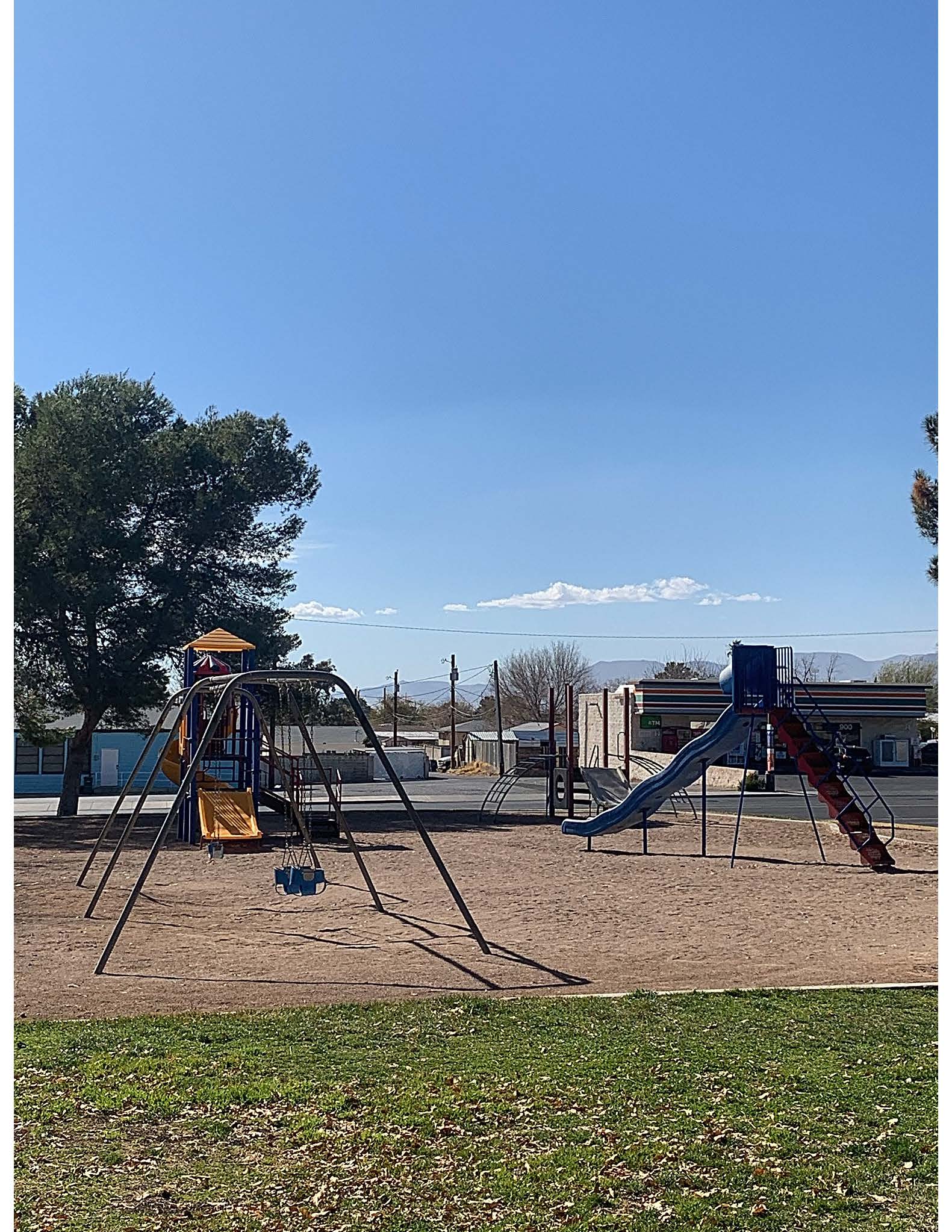 Del Prado Park before Del Prado Park before